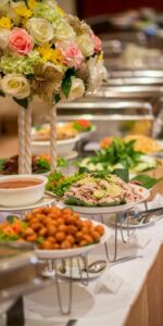 Abiball – Catering Weimar