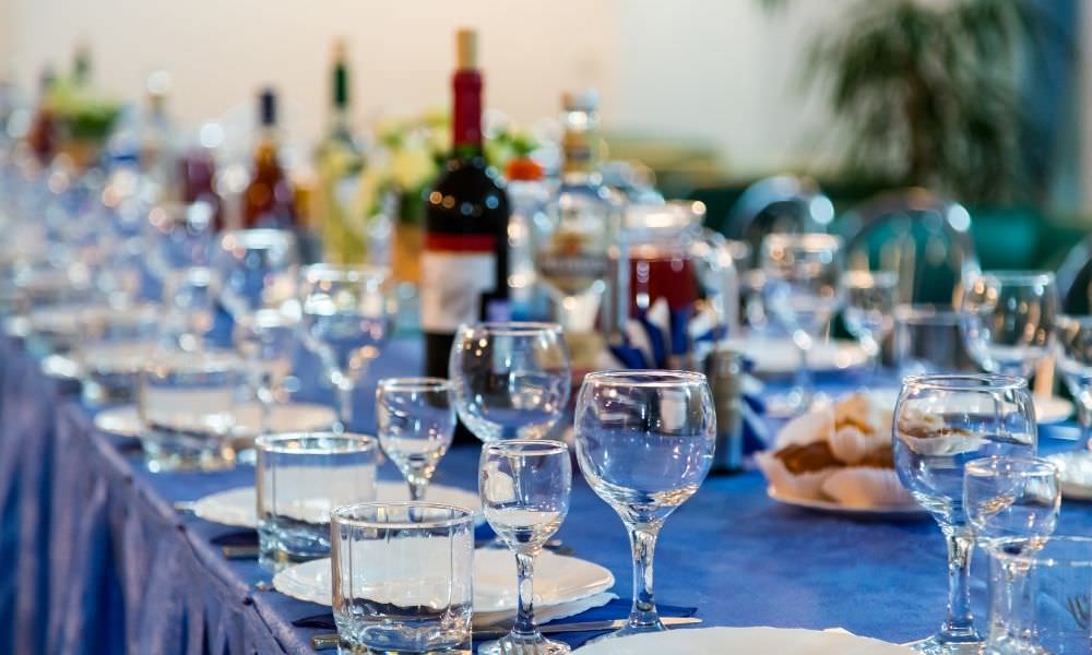 Abiball – Catering Weimar