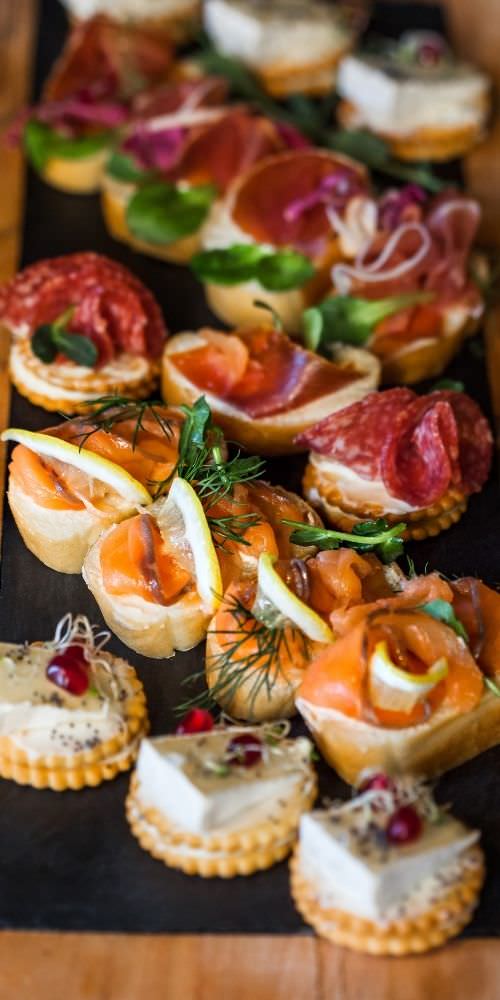 Buffet – Catering Weimar