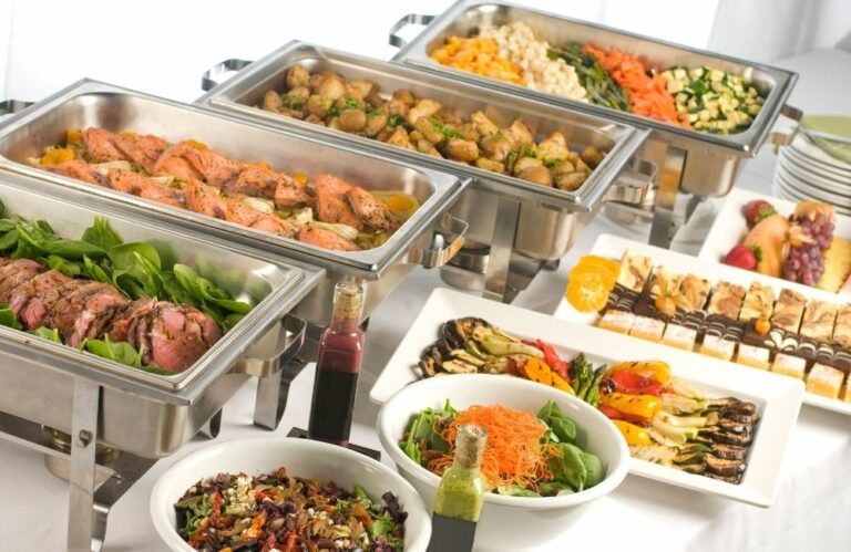 Brunch Catering – Catering Weimar