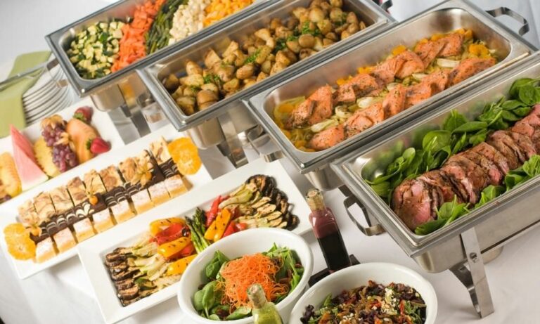 Buffet Catering – Catering Weimar