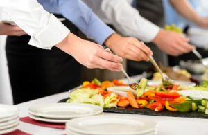 Firmenfeier & Firmenevent – Catering Weimar