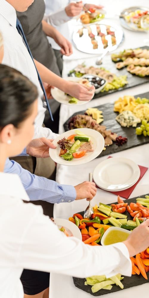 Firmenfeier & Firmenevent – Catering Weimar
