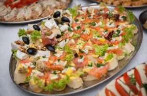 Firmenfeier & Firmenevent – Catering Weimar