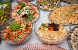 Firmenfeier & Firmenevent – Catering Weimar