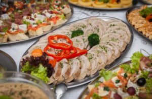 Firmenfeier & Firmenevent – Catering Weimar