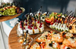 Firmenfeier & Firmenevent – Catering Weimar