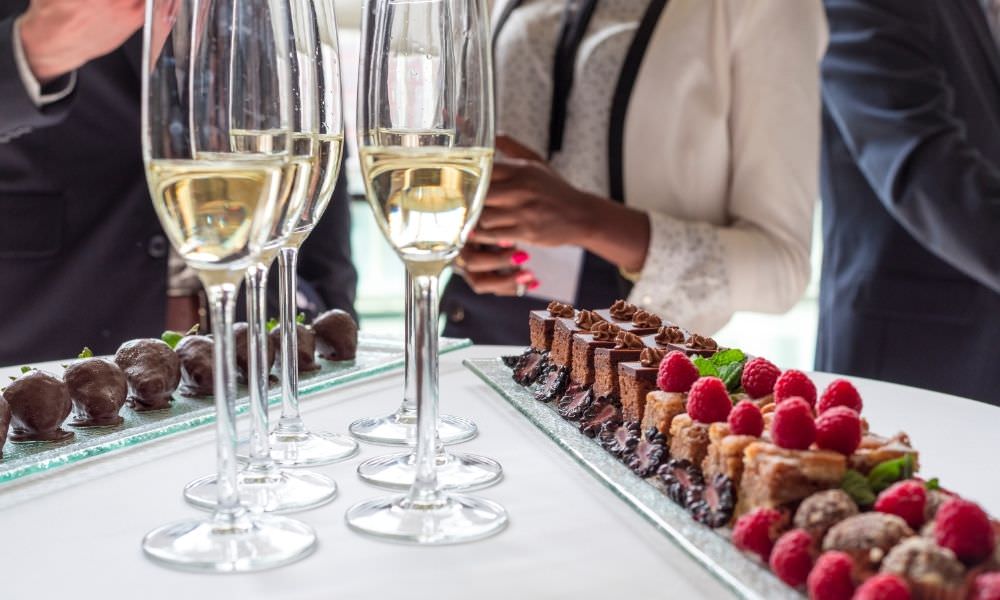 Firmenfeier & Firmenevent – Catering Weimar