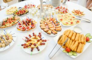 Firmenjubiläum – Catering Weimar