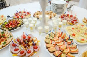Firmenjubiläum – Catering Weimar