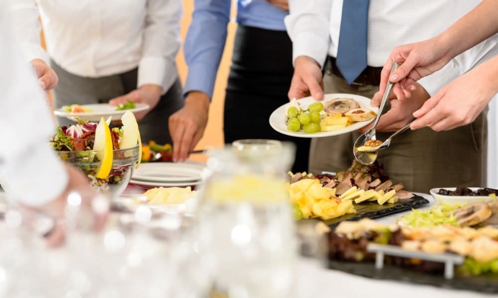Firmenjubiläum – Catering Weimar