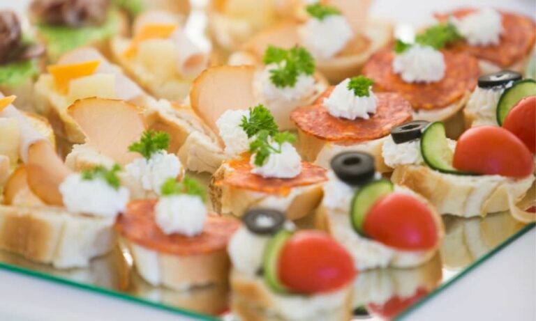 Frühstück Empfang – Catering Weimar
