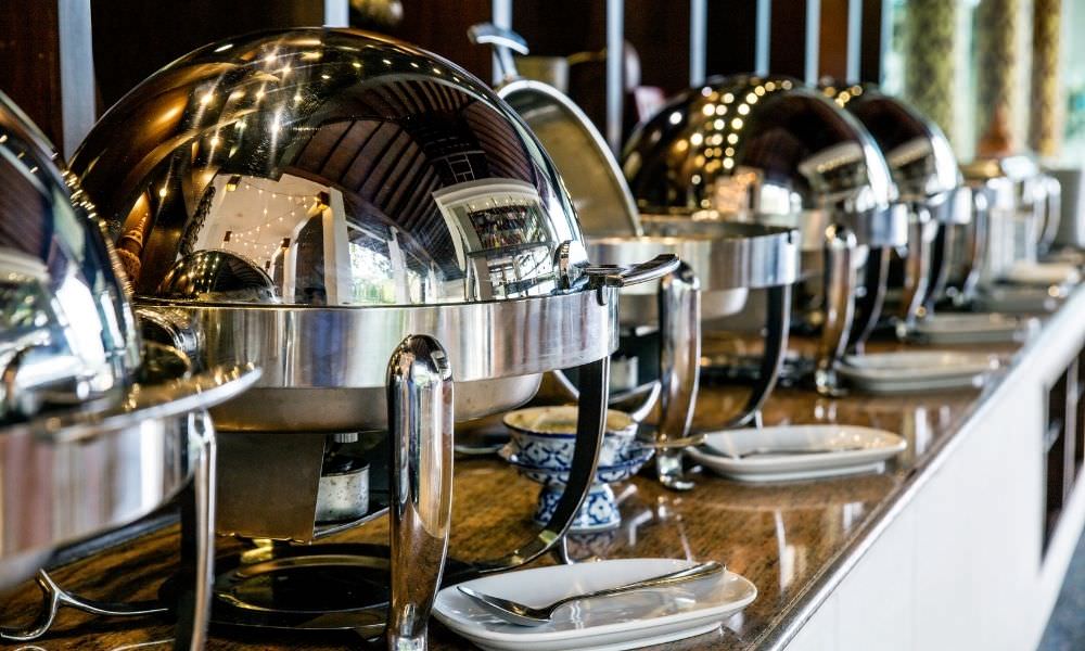 Geburtstag – Catering Weimar