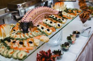 Hochzeit – Catering Weimar