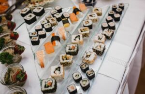 Hochzeit – Catering Weimar