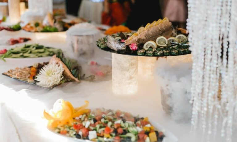 Hochzeit – Catering Weimar