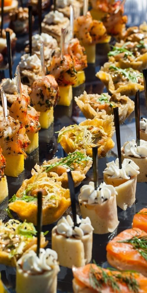 Jubiläum – Catering Weimar