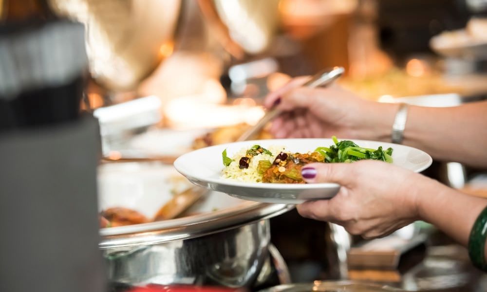 Jubiläum – Catering Weimar