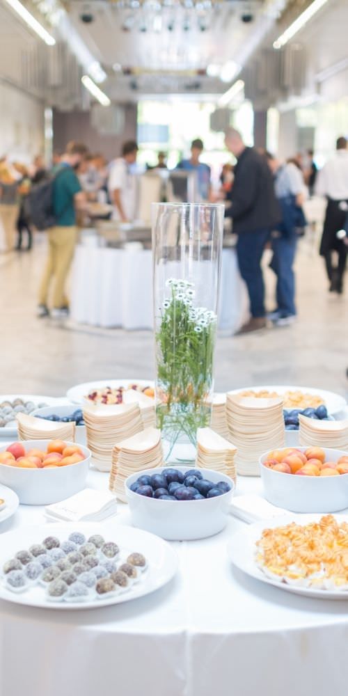 Konferenz & Tagung – Catering Weimar