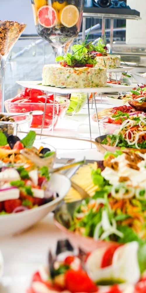 Konfirmation, Kommunion & Taufe – Catering Weimar
