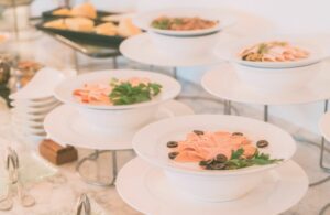 Konfirmation, Kommunion & Taufe – Catering Weimar