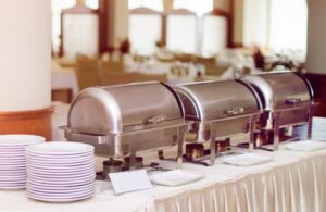 Konfirmation, Kommunion & Taufe – Catering Weimar