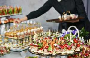 Konfirmation, Kommunion & Taufe – Catering Weimar
