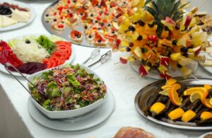 Messe & Kongress – Catering Weimar