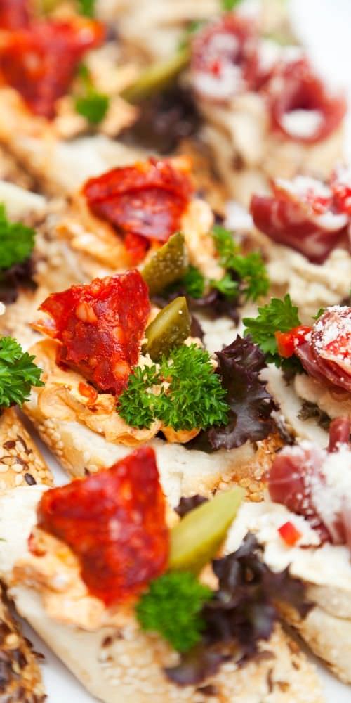 Messe & Kongress – Catering Weimar