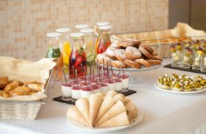 Messe & Kongress – Catering Weimar