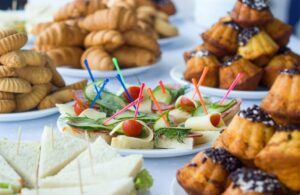 Messe & Kongress – Catering Weimar