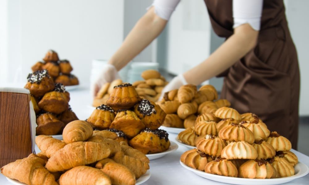 Messe & Kongress – Catering Weimar
