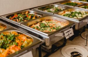 Richtfest – Catering Weimar