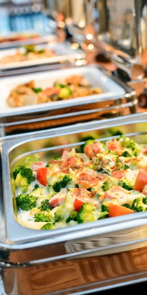 Richtfest – Catering Weimar