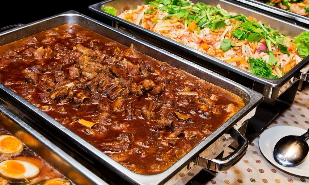Richtfest – Catering Weimar