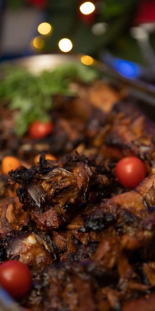 Weihnachtsfeier – Catering Weimar