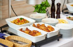 Weihnachtsfeier – Catering Weimar